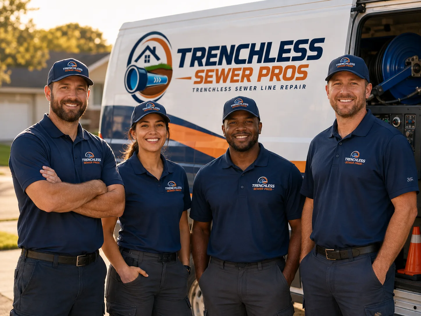 Trenchless Sewer Repair company in Hampton, FL